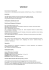 CURRICULUM VITAE Riccardo Palmisano Born in