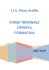 PTOF 2016/19 - "Piero Sraffa" Brescia