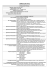 curriculum vitae
