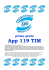App 119 TIM
