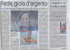 L`articolo. - Busto Nuoto