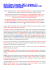 Web Show Awards 2014. Sabato 13 dicembre al