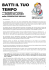 VOLANTONE ORARIO DI LAVORO COOP