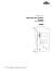 Manual IT SIRe Basic AC Electric