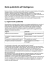 Dalla pubblicità all`Intelligence
