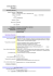 Curriculum Vitae - GAi - Giovani Artisti italiani