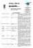 Manifestazioni_settimana 10-18 gennaio 2015