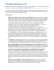 Il manifesto della finanza etica
