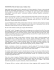 testimonianza che verrà data durante la veglia