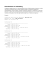 Esercitazione sul subnetting