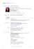 Curriculum Selene Siria Alessandro
