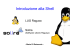Introduzione alla Shell
