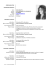 curriculum vitae - Ordine Architetti Treviso