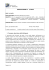 curriculum vitae