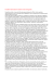 Il manifesto da documento transitorio a fonte storiografica Il