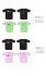 tutela pipistrello t.shirt
