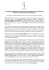 Comunicato stampa 20 settembre 2015