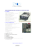 SERVER RACKMOUNTABLE 4U BASATO SU TECNOLOGIA XEON