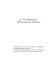 La “Via humanitatis” di Don Giacomo Alberione
