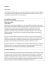 ESEMPIO 2 Lettera cliente Ho letto l`articolo qui sotto riportato, e ho