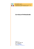 Curriculum Professionale - Comune di Casale sul Sile