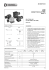 92100-ED PTH pressure - Duplomatic Oleodinamica