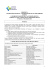 Sperimentazione accreditamento Centri Estivi
