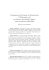 Programma di Istituzioni di Matematiche II/Matematica II per Scienze