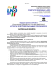 Comunicato Ufficiale N° 116 del 29/05/2015
