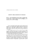 RISOTTO - Chroniques italiennes