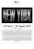 New York 5nts - Maggio 2016