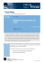 Fiscal News - Fiscal Focus