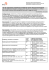 Liste des formations étrangères analogues selon LSR