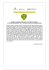 Comunicato ufficiale numero 332 del 5 gennaio