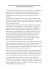 La lettera di Tajani