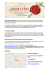 Confezioni regalo Convenzione riservata all`Ordine Avvocati di