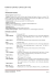 Curriculum Vitae - International Foundation Erich Fromm