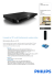 BDP2285/12 Philips Lettore DVD / Blu-ray