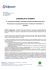 Carta intestata Edipower sede