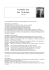 Curriculum Vitae Prof. Vito De Pinto