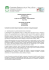 MANIFESTAZIONE FIERISTICA “BOSTER 2012”