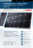 Grandi prestazioni – elevata stabilità. Bosch Solar