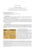 Pier Martire Vermigli, docente a Zurigo di Antico Testamento (1556