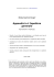 Appendici all`Ispettore generale