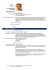 Curriculum Vitae Europass - Didattica