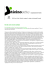 Io mi curo con la natura - Horticultural Therapy Swiss Association