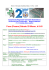 Regionale CGS - Comitato Regionale Marche