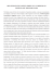 Leggi l`intero articolo e relativa bibliografia pro e