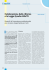 L`analisi L`elaborazione della riforma e la Legge Quadro 845/78