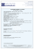RAPPORTO DI PROVA N. 309833